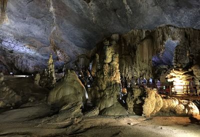 Paradise Cave